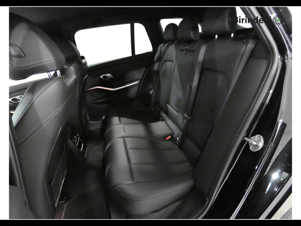 BMW Serie3(G20/21/80/81 - 320d 48V Touring Msport
