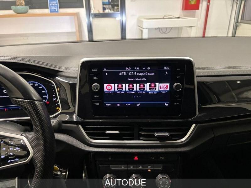 Volkswagen T-Roc I 2022 2.0 tdi R-Line 115cv