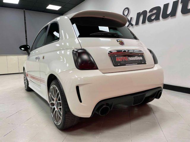 ABARTH 500 1.4 16V TURBO T-JET 135CV