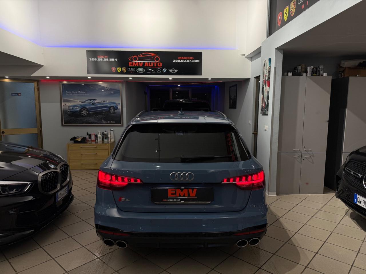 Audi S4 Audi S4 3,0 diesel 347cv quattro S tronic iva esposta