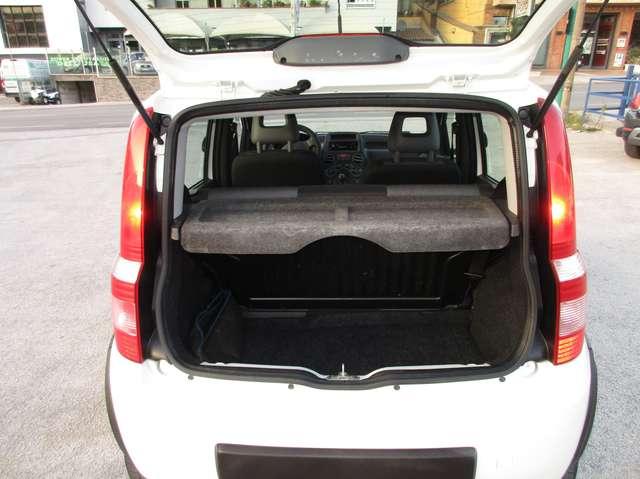 Fiat Panda 1.3 mjt 16v Climbing 4x4 75cv GARANTITA FULL OPT