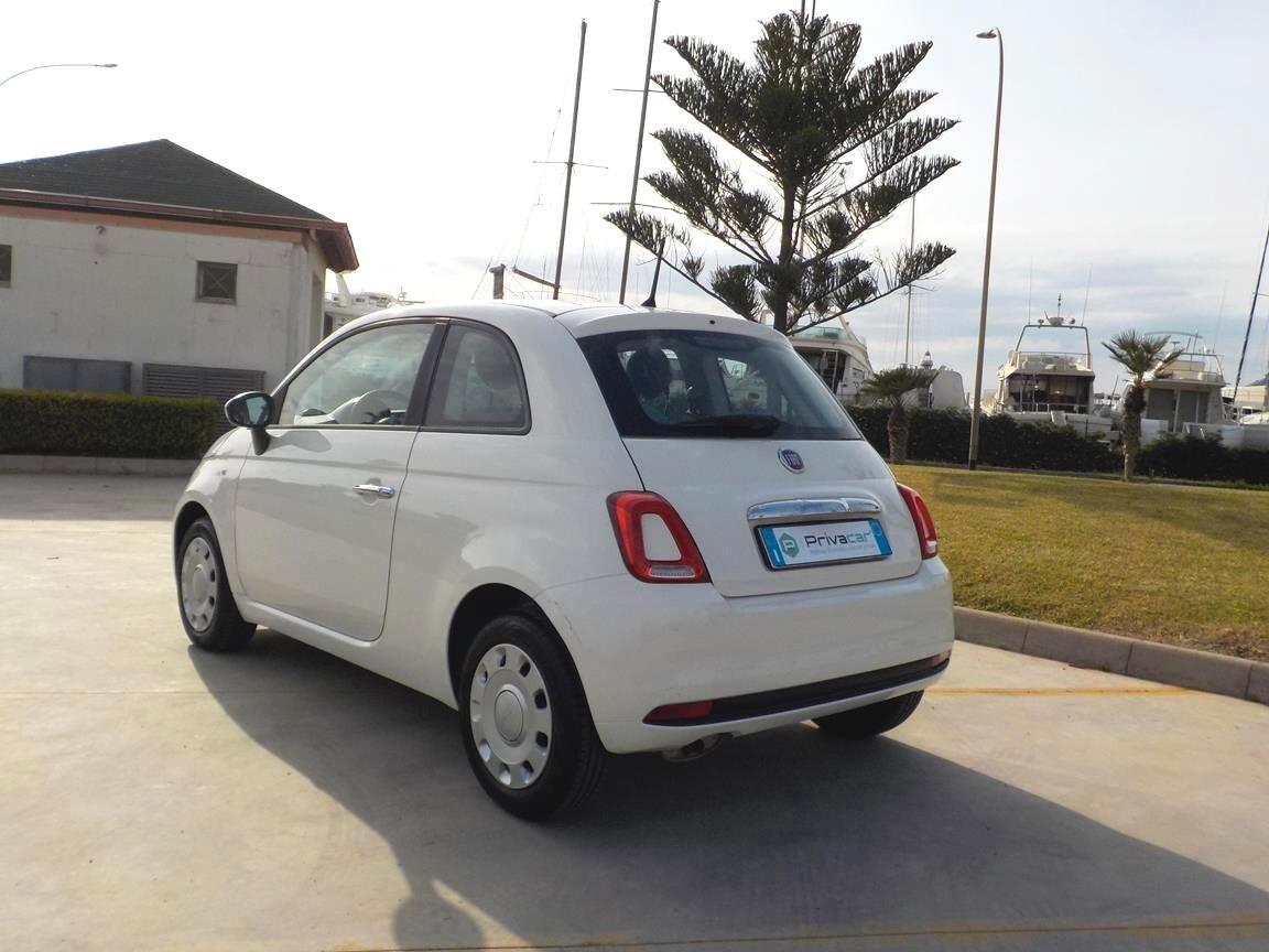 Fiat 500 1.2 Pop