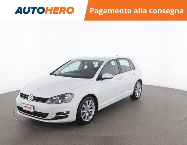 VOLKSWAGEN Golf 1.6 TDI 5p. Highline BlueMotion Technology