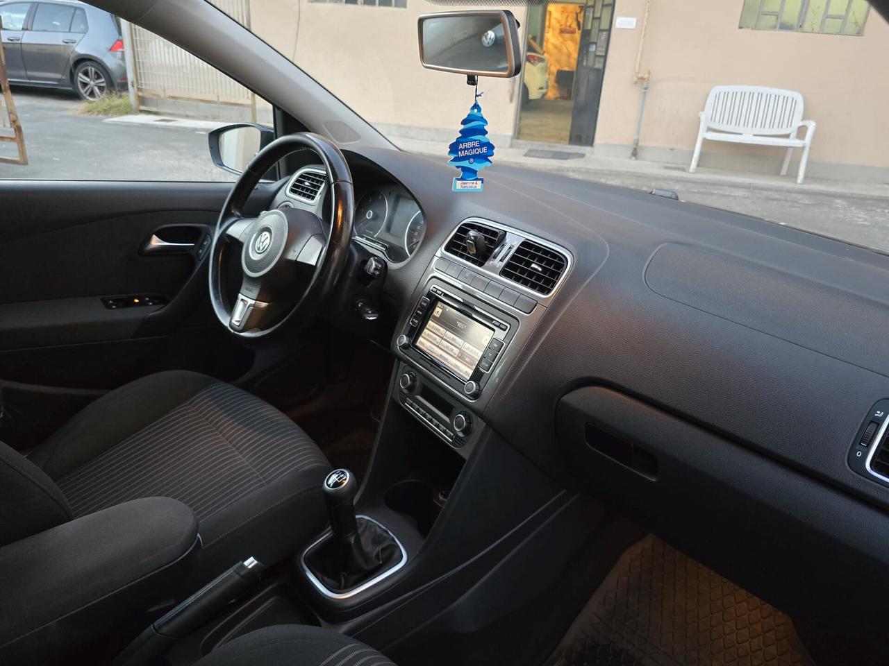 Volkswagen Polo 1.6 TDI 90CV DPF 5 porte R-Line