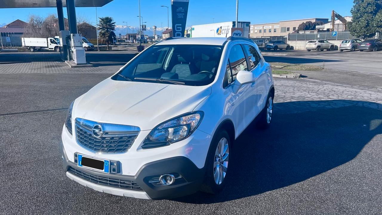 Opel Mokka 1.7 CDTI Ecotec 130CV 4x2 aut. Cosmo