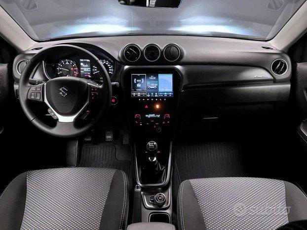 SUZUKI VITARA 1.4 129CV Hybrid 4WD AllGrip Cool