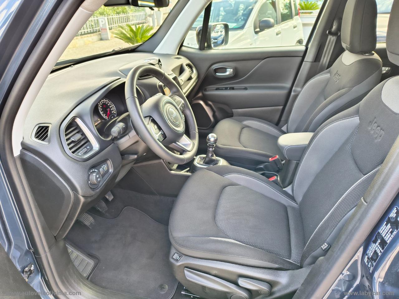 JEEP Renegade 1.6 Mjt 130CV Limited TAGL. E GARANZIA JEEP