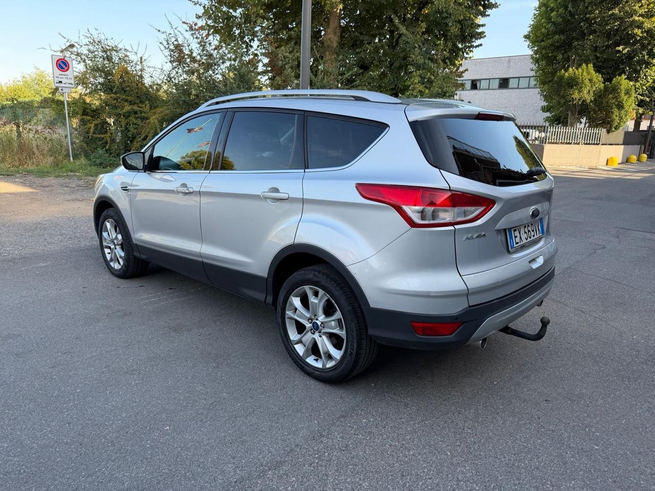 Ford Kuga 2.0 TDCI 163 CV 4WD Powershift Titanium
