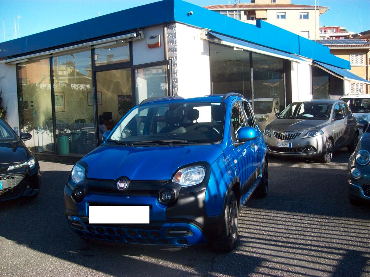 Fiat Panda Cross 1.0 FireFly S&S Hybrid