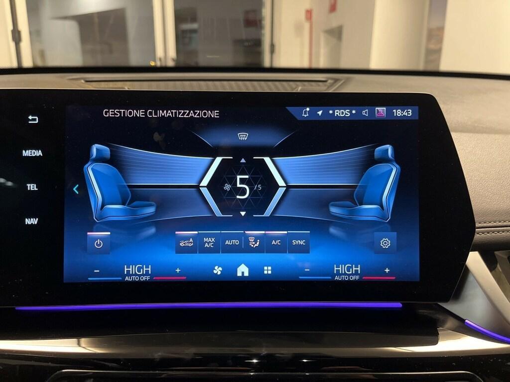 BMW iX1 20 X-Line eDrive