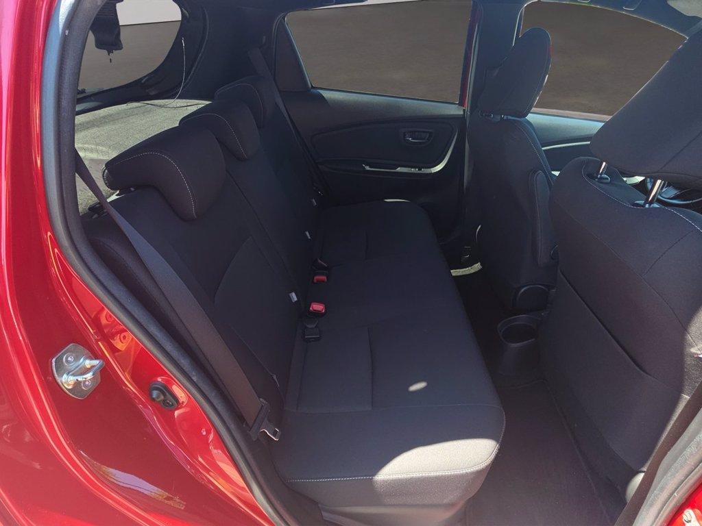 TOYOTA Yaris 5p 1.5h trend red edition del 2016