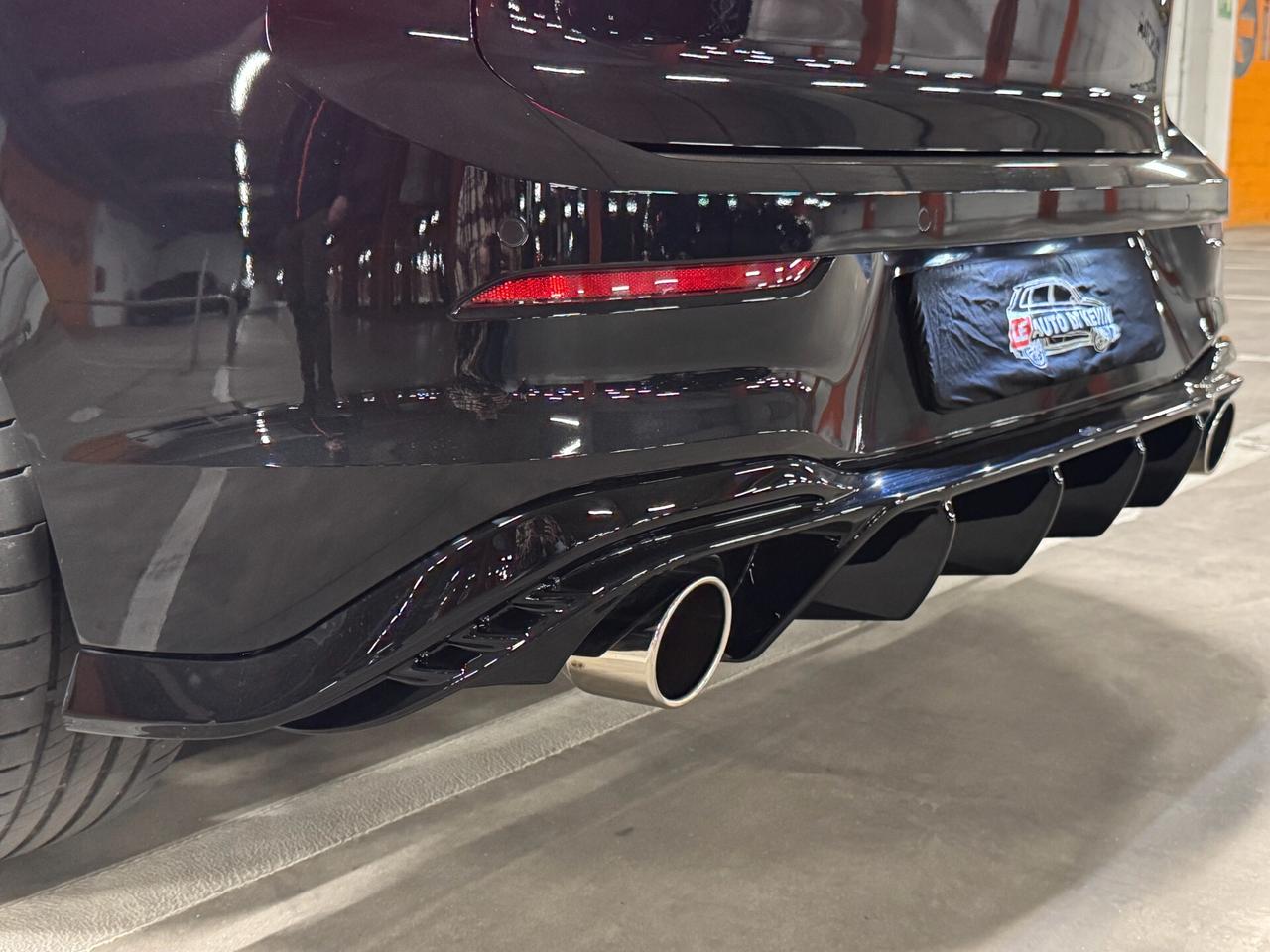 Volkswagen Golf VIII 2.0 tdi GTD 200cv dsg TETTO/MATRIX