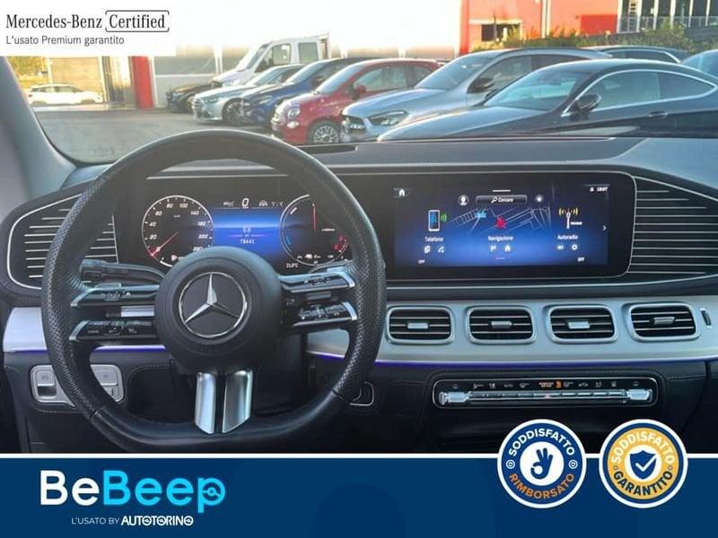 Mercedes-Benz GLE 350 DE PHEV AMG LINE PREMIUM 4MATIC AUTO