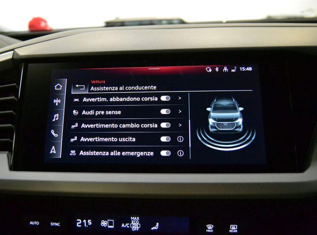 AUDI Q4 e-tron 40 e-tron Business Advanced Unico Proprietario**