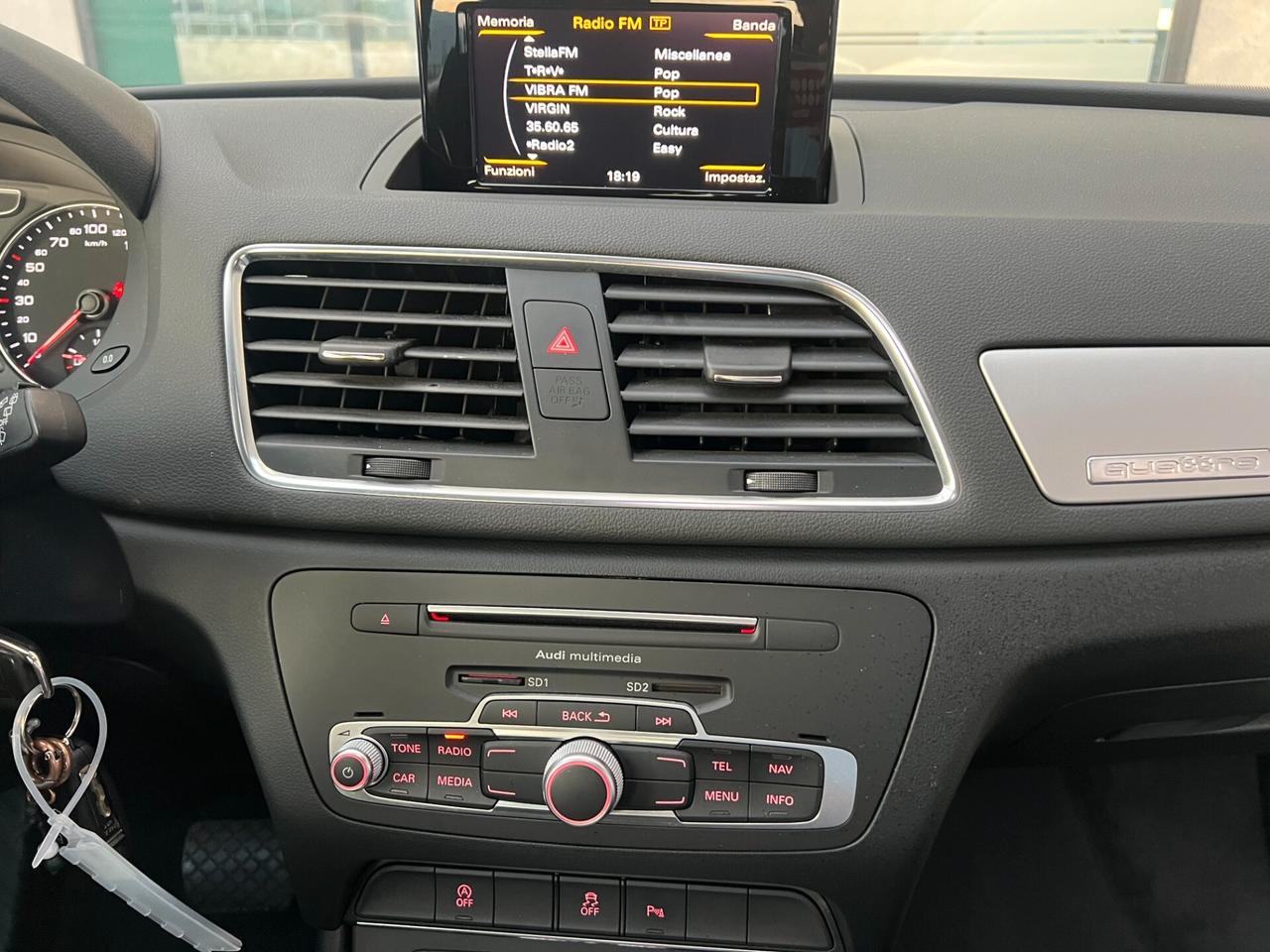 Audi Q3 2.0 Quattro S-tronic/UNIPROP
