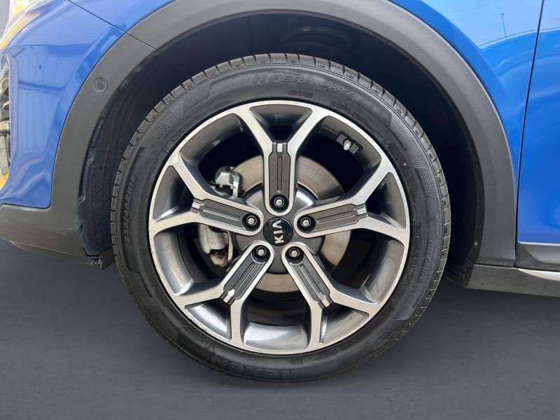 KIA XCEED 1.0 T-GDI GPL HIGH TECH