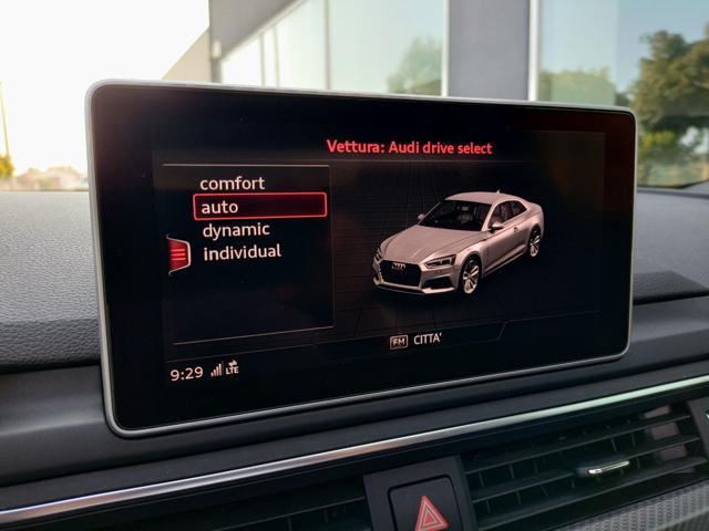 AUDI RS 5 2.9 TFSI quattro tiptronic