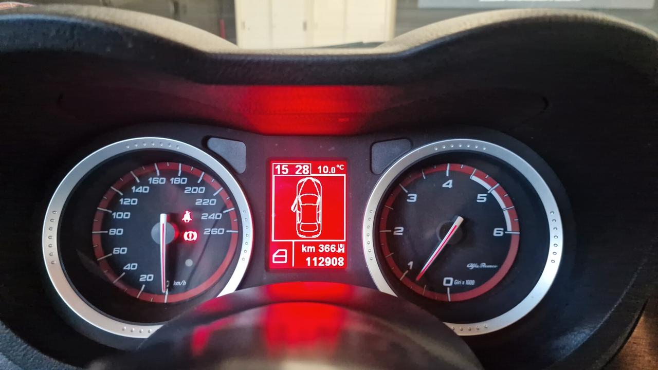 Alfa Romeo 159 2.0 JTDm Sportwagon Progression