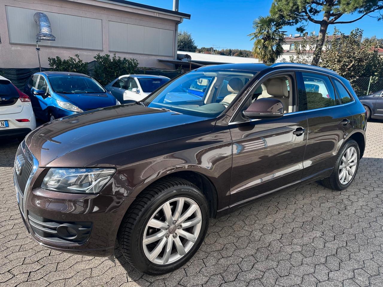 Audi Q5 2.0 TDI 170 CV quattro S tronic Advanced*EURO5*PELLE