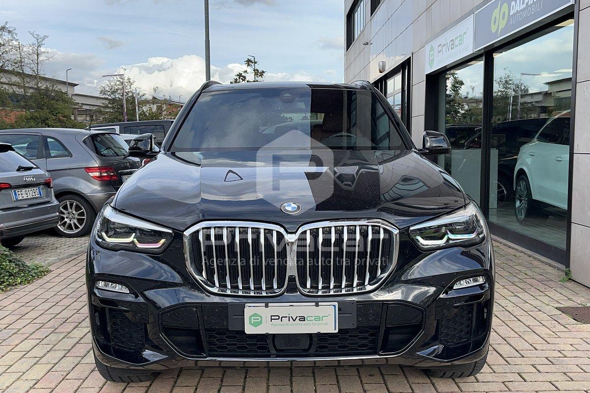 BMW X5 xDrive25d Msport
