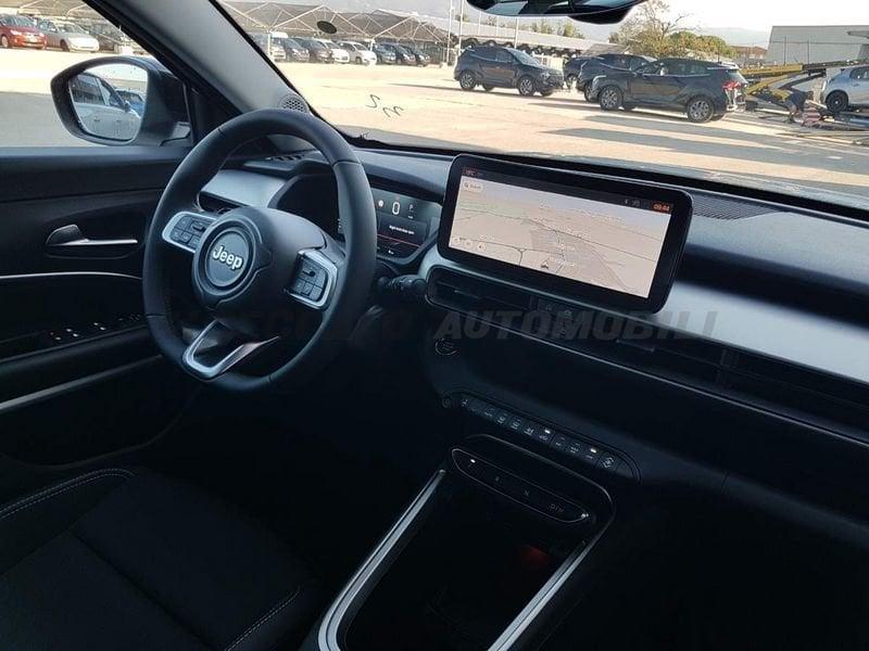 Jeep Avenger Avenger 1.2 turbo e-hybrid Summit fwd 100cv edct6
