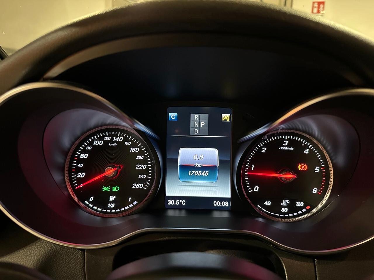 Mercedes-benz GLC 250 d 4Matic Coupé Premium - UNICO PROP. BELLISSIMA!