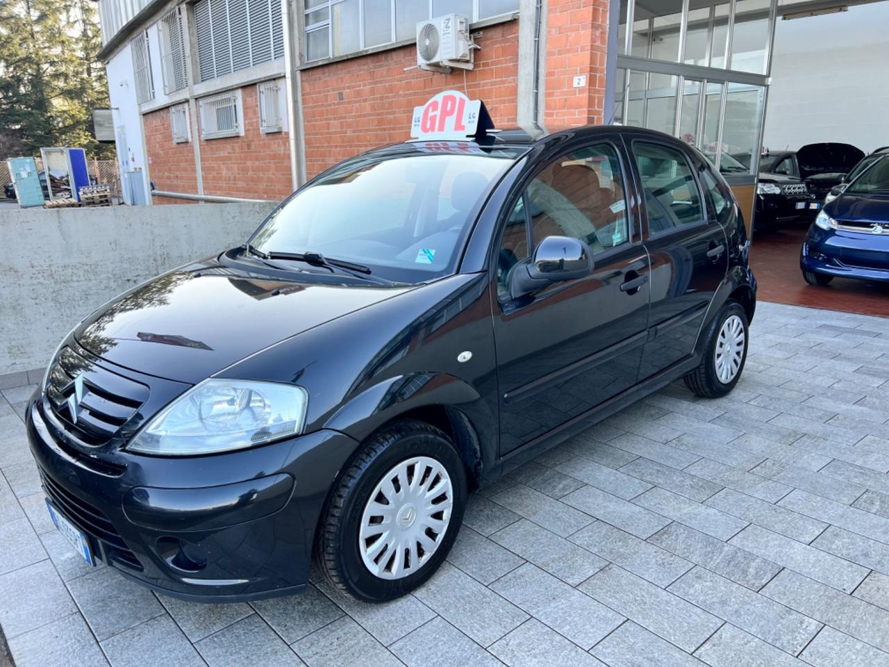 Citroen C3 1.4 Perfect Eco Energy G