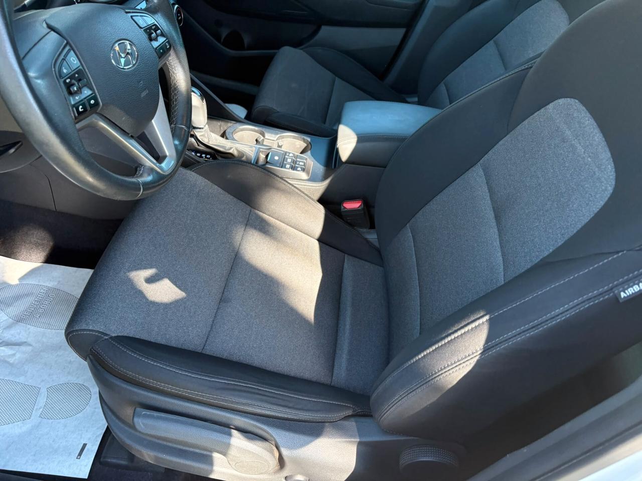 Hyundai Tucson 1.6 CRDi 136CV DCT XLine