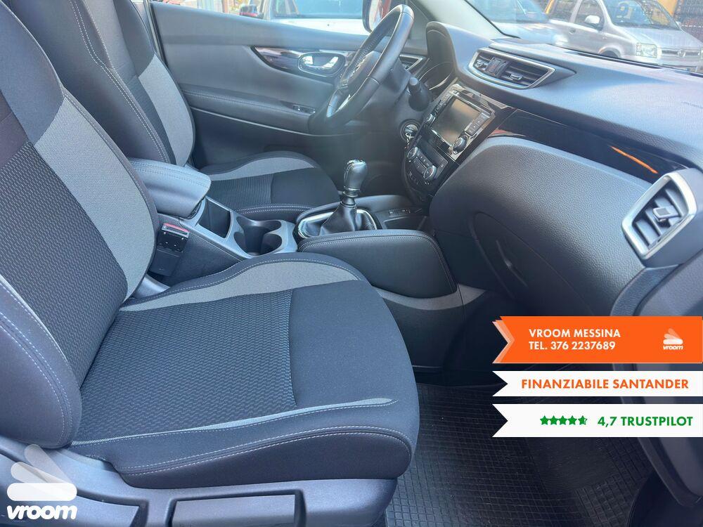 NISSAN Qashqai 2ª serie Qashqai 1.5 dCi 115 CV...
