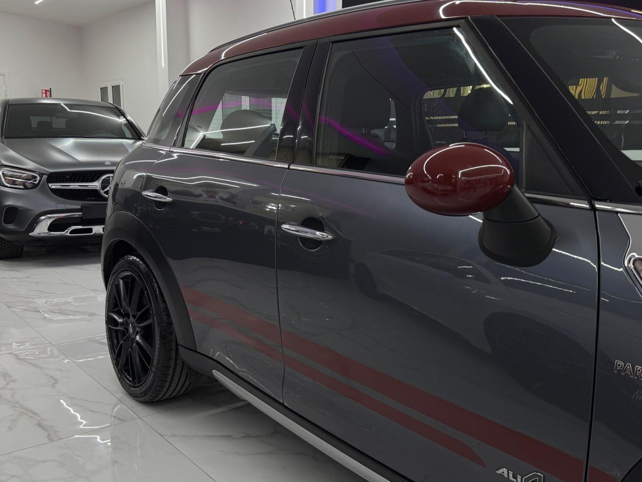 Mini Cooper D Countryman 2.0 Park Lane ALL4 Automatica