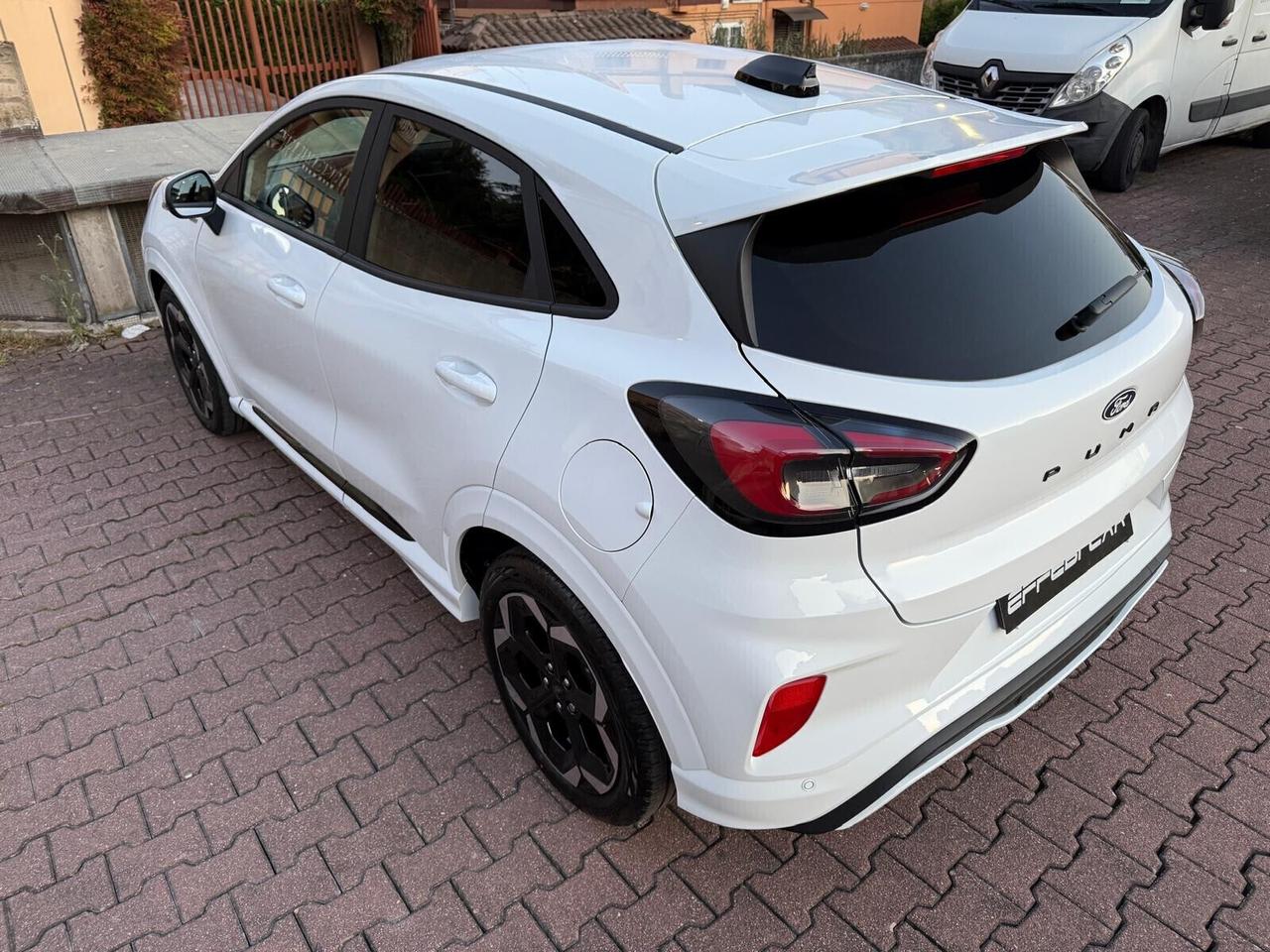 Ford Puma 1.0 ecoboost Hybrid ST-Line X 125cv Aut.