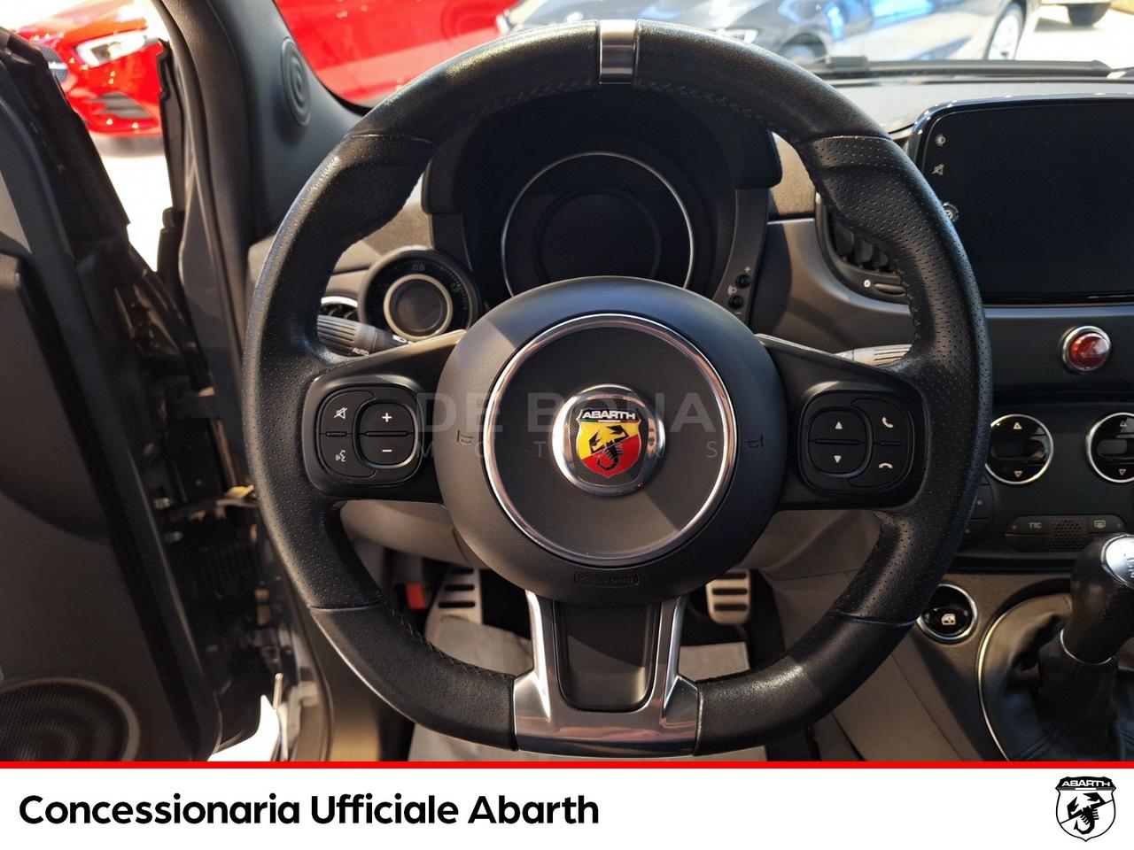 Abarth 595 1.4 t-jet 165cv Pista