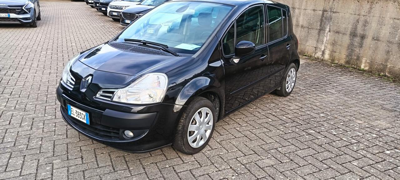 Renault Modus 1.2 16V Live