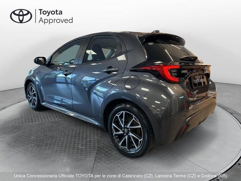 Toyota Yaris Yaris 1.5 Hybrid 5 porte Trend