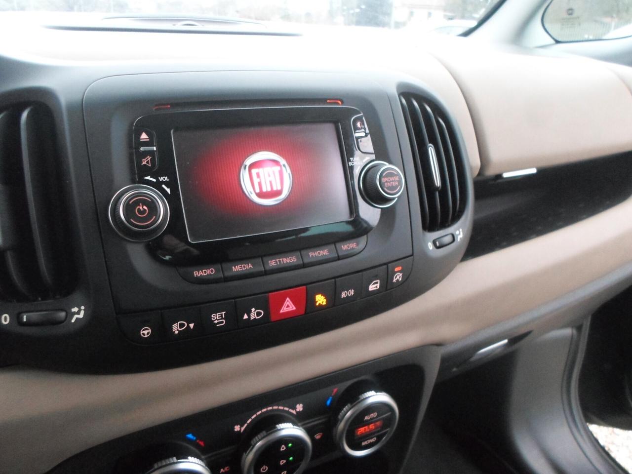 Fiat 500L 1.6 Multijet 105 CV Living Lounge