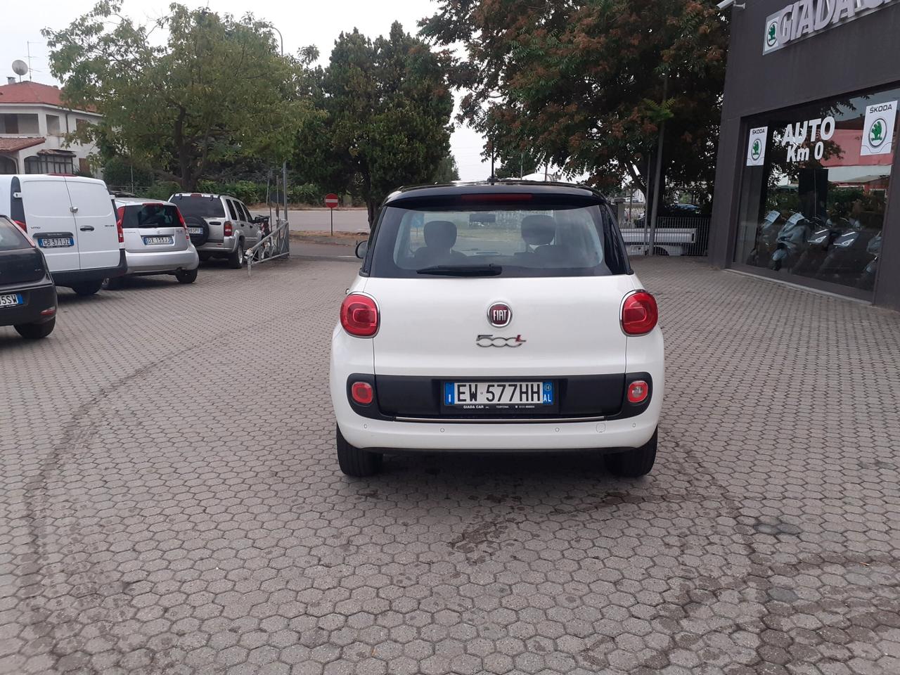 Fiat 500L 1.3 Multijet 85 CV Lounge