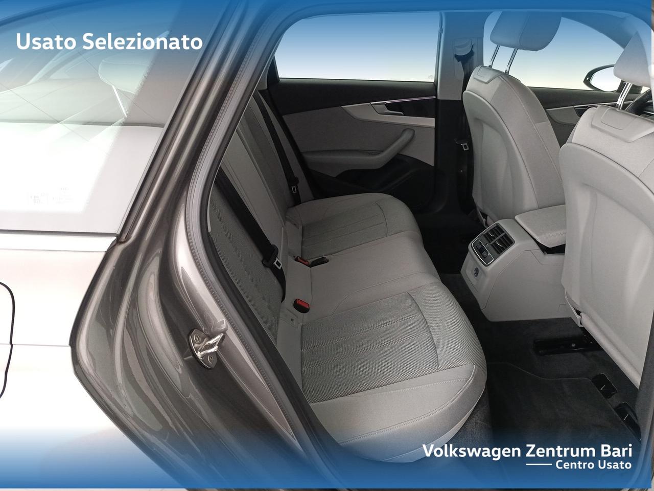 Audi A4 avant 35 2.0 tdi mhev business advanced 163cv s-tronic