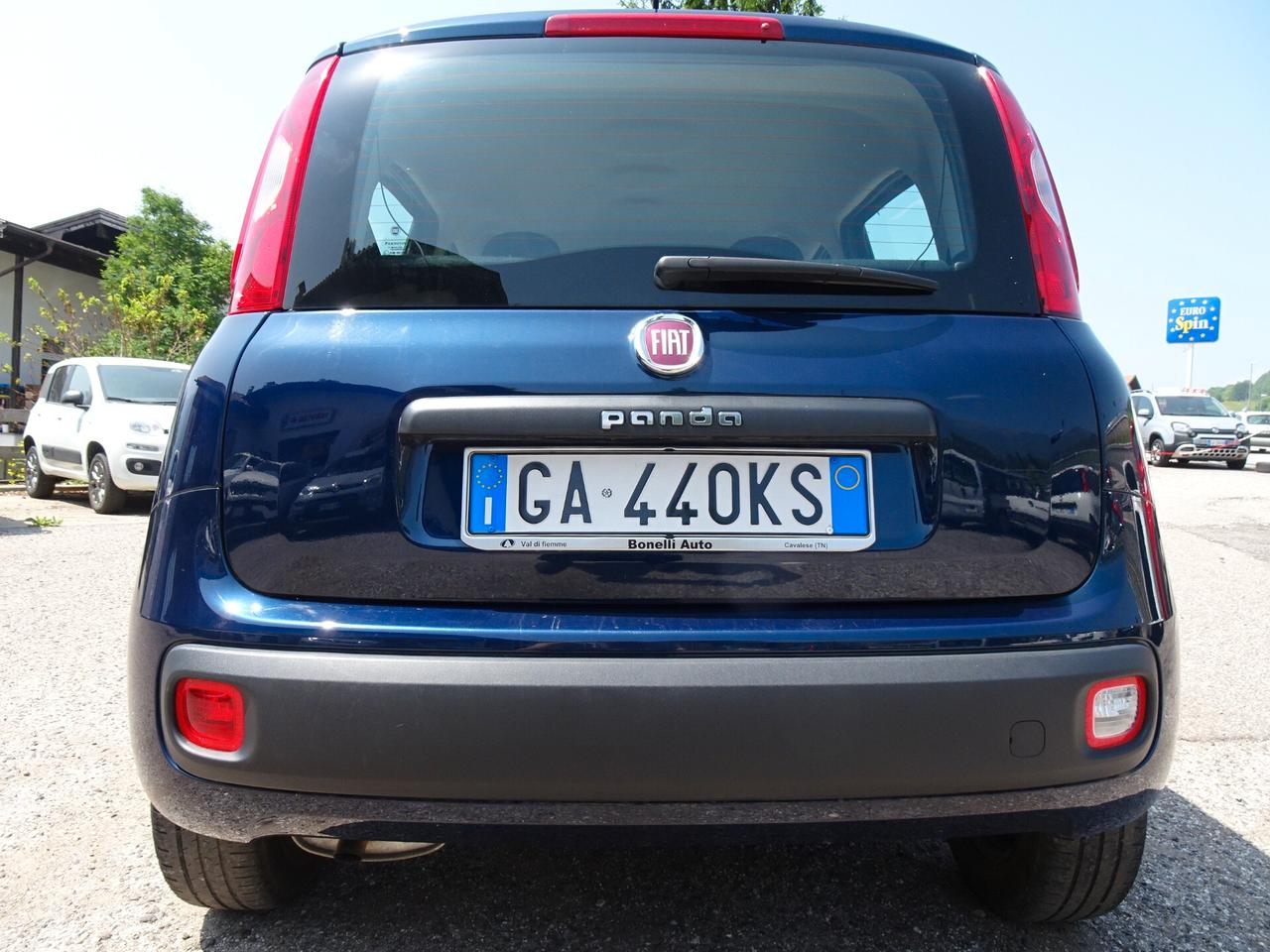 Fiat Panda 1.2 Easy