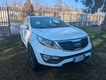 Kia Sportage 1.6 GDI 2WD Active