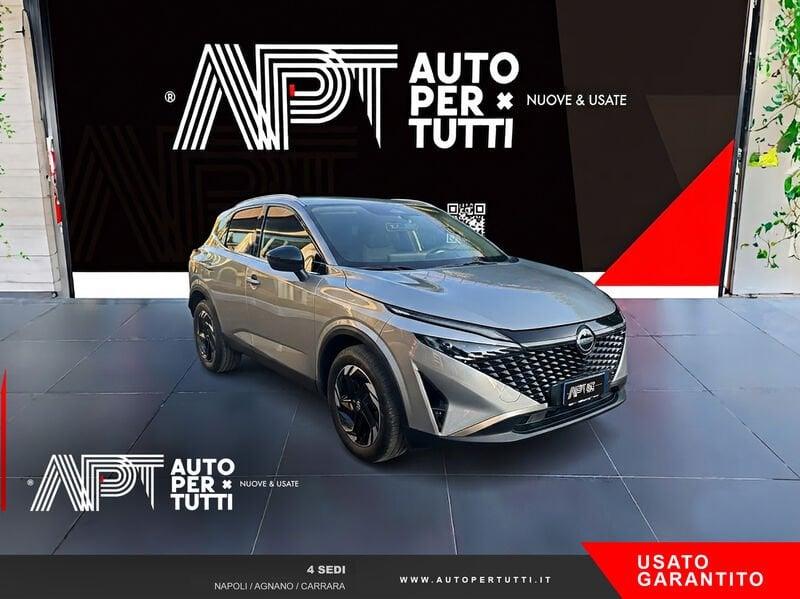 Nissan Qashqai Qashqai 1.3 mhev N-Connecta 2wd 158cv xtronic