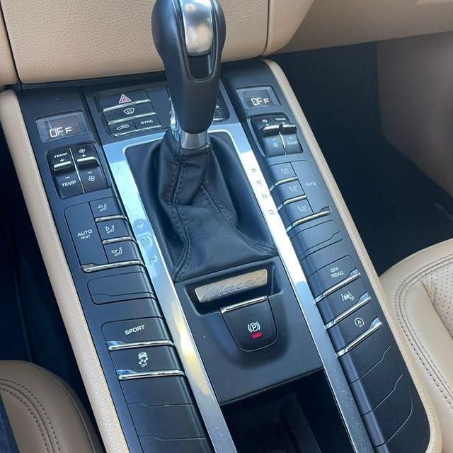 PORSCHE - Macan - 3.0 S Diesel