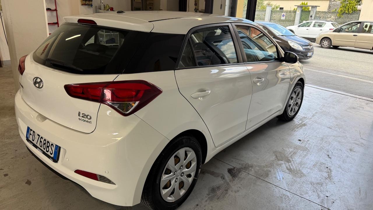 Hyundai i20 1.2 5 porte Econext Classic