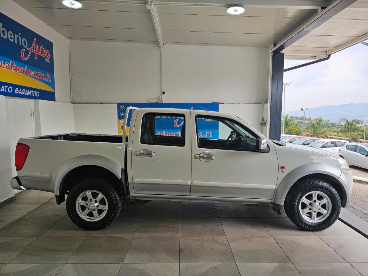 Great Wall Steed DC Steed 2.0 tdi DC Super Luxury 4x4