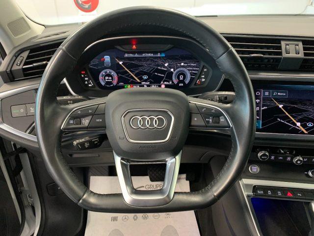 AUDI Q3 SPB Sportback 35 TDI S tronic Full Optional