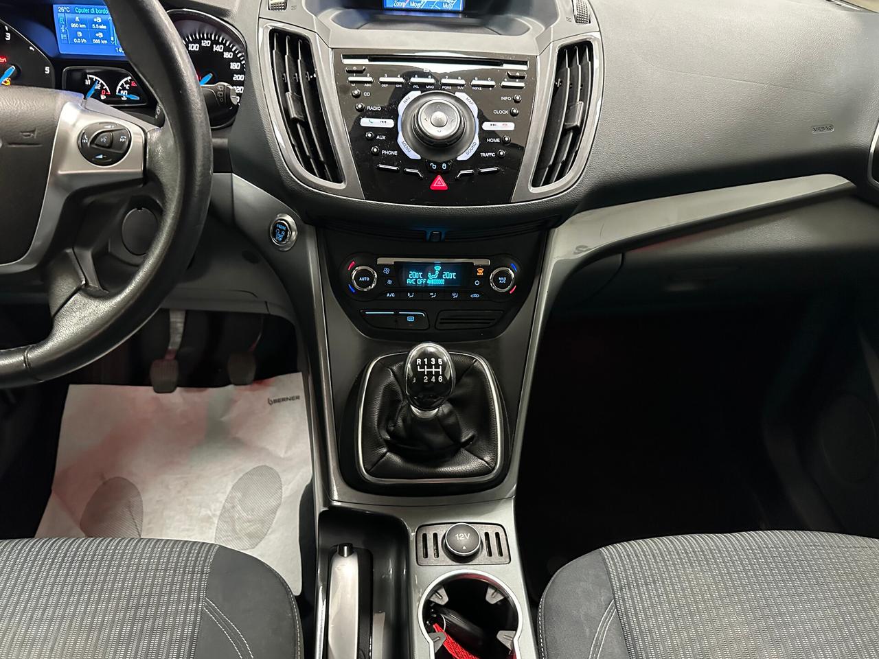 Ford C-Max 1.6 TDCi 115CV Titanium Business - 2015