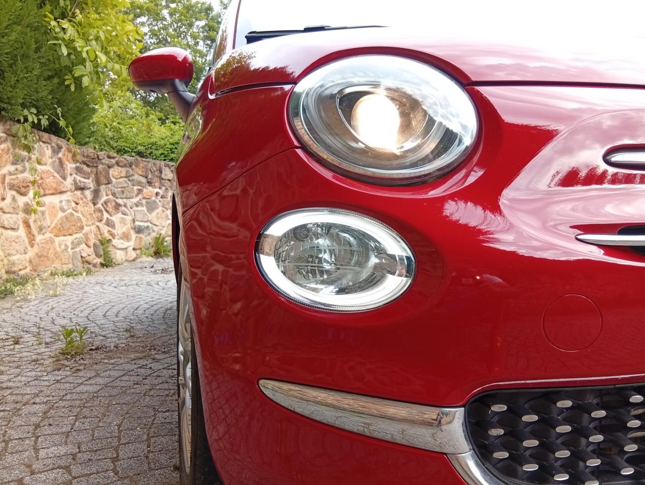 Fiat 500 1.2 EasyPower 120°