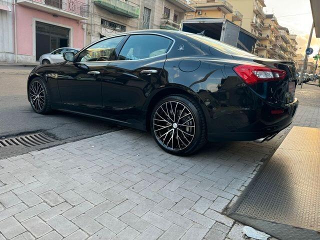 Maserati Ghibli V6 Diesel