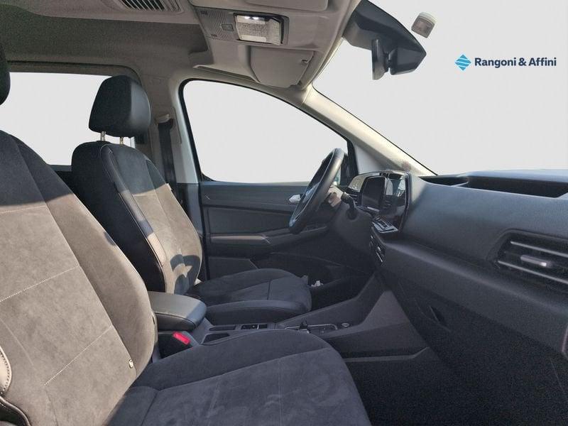 Volkswagen Caddy Caddy 2.0 TDI 122 CV DSG Style Maxi