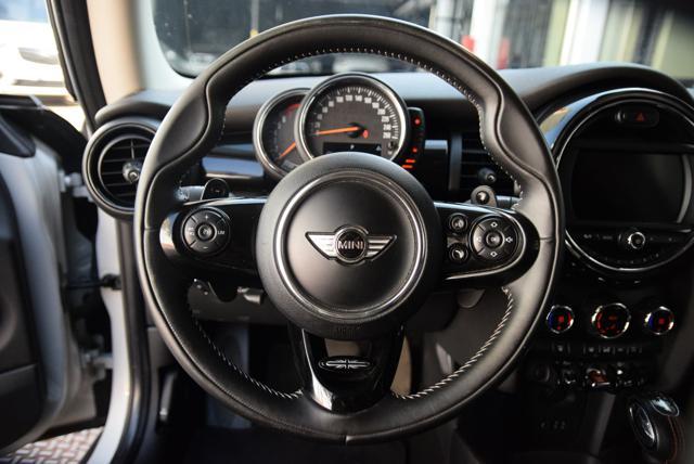 MINI Cooper S 2.0 Cooper S Hype 3p. auto (Pelle,Bicolor)