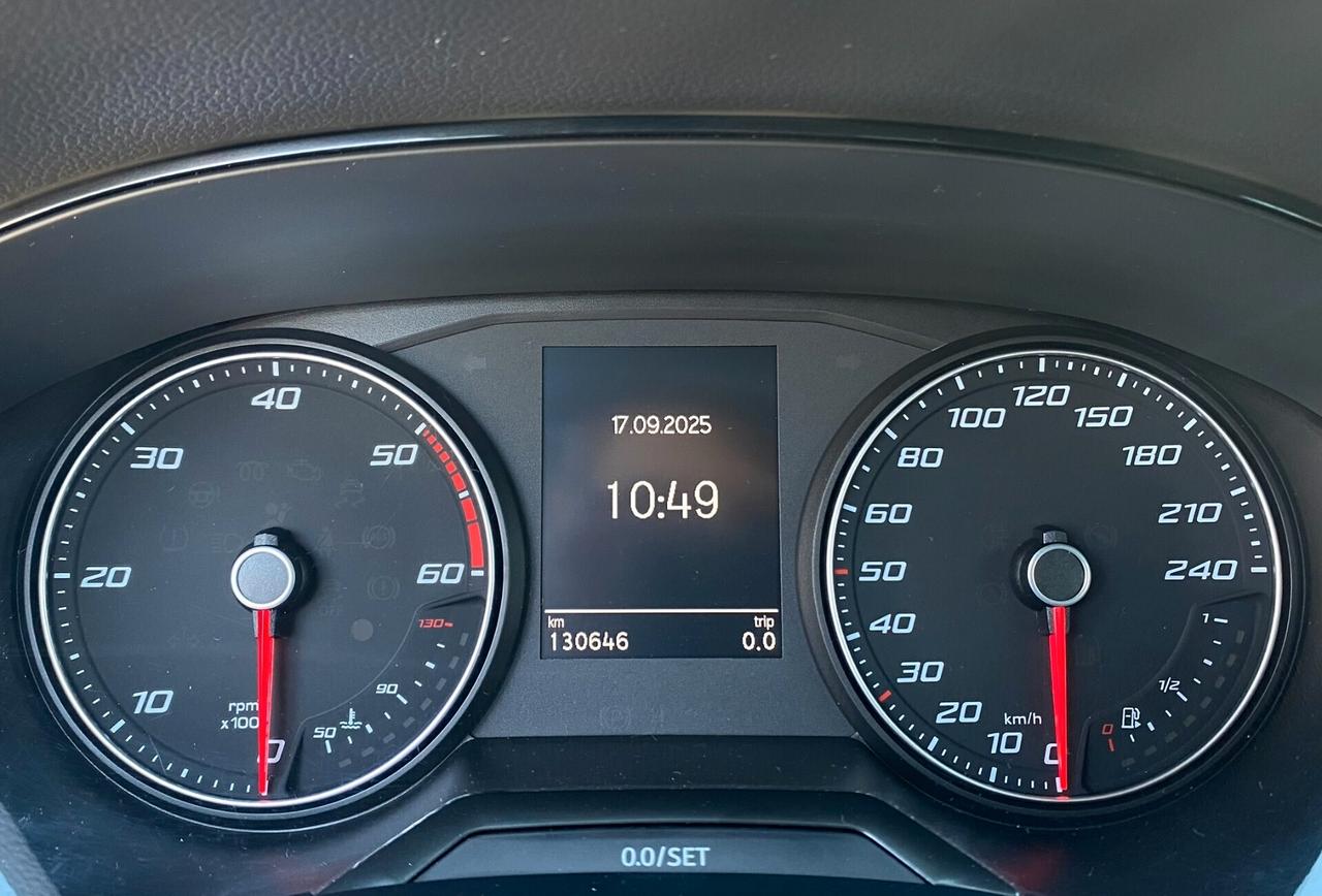 Seat Arona Xcellence 1.6 TDI 95CV DSG